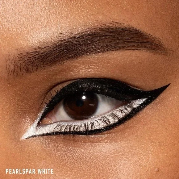 KVD👁️Tattoo Pencil Eyeliner Pearlspar White Full Size NIB - Picture 3 of 7